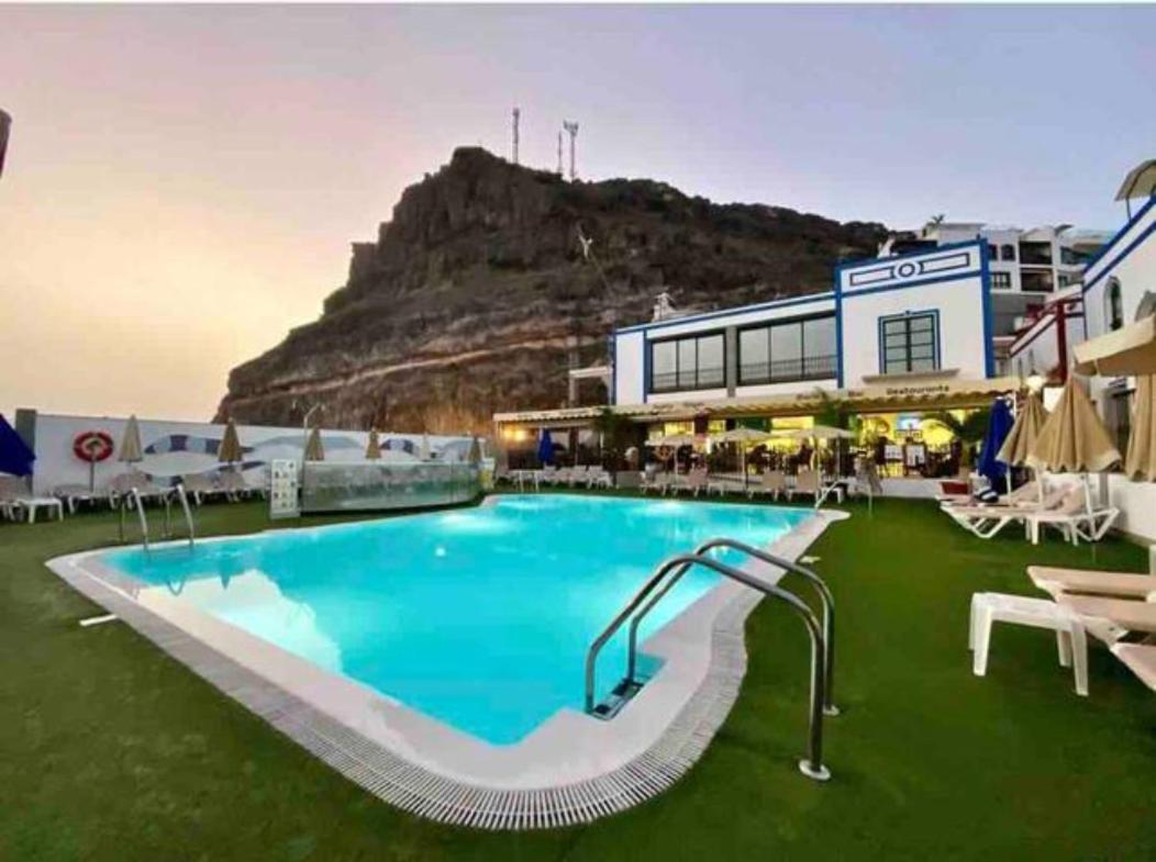 Villa Casa Apolo Mogán Exterior foto